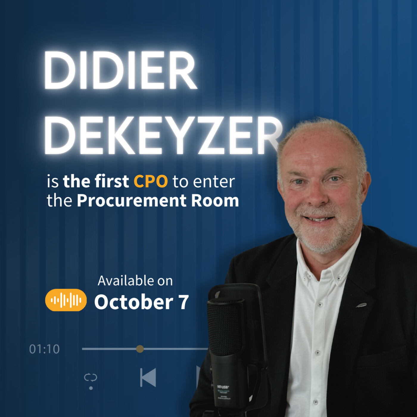 4. Recruter, garder et faire grandir - Discussion avec Didier DEKEYZER