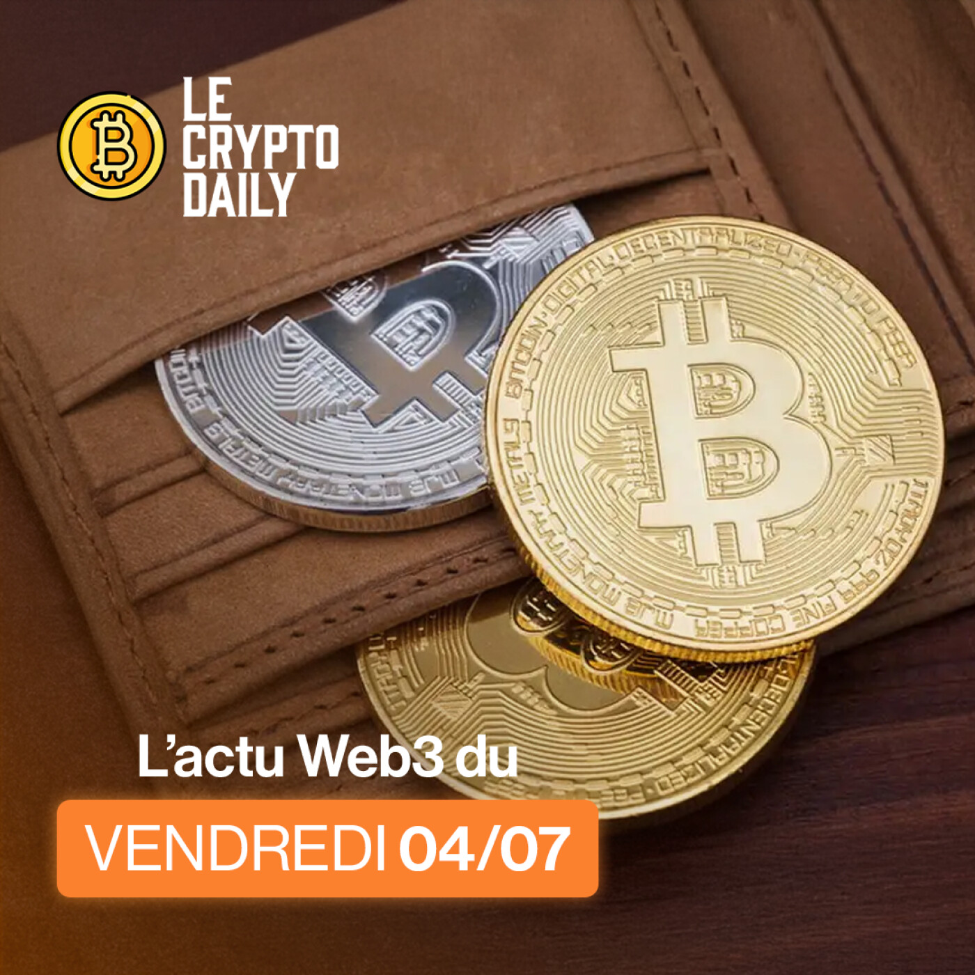 🤯 – 20 000 BTC dormants réapparaissent ! – 04/07/2025