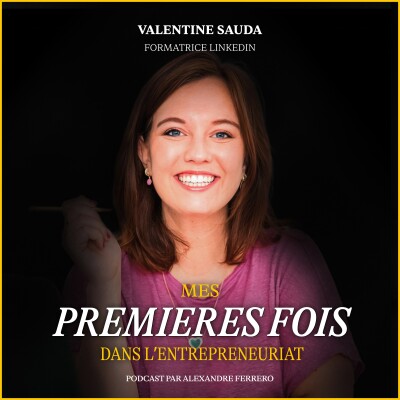 Épisode 50 : Valentine Sauda  : Comment réagir face aux critiques sur son physique? cover