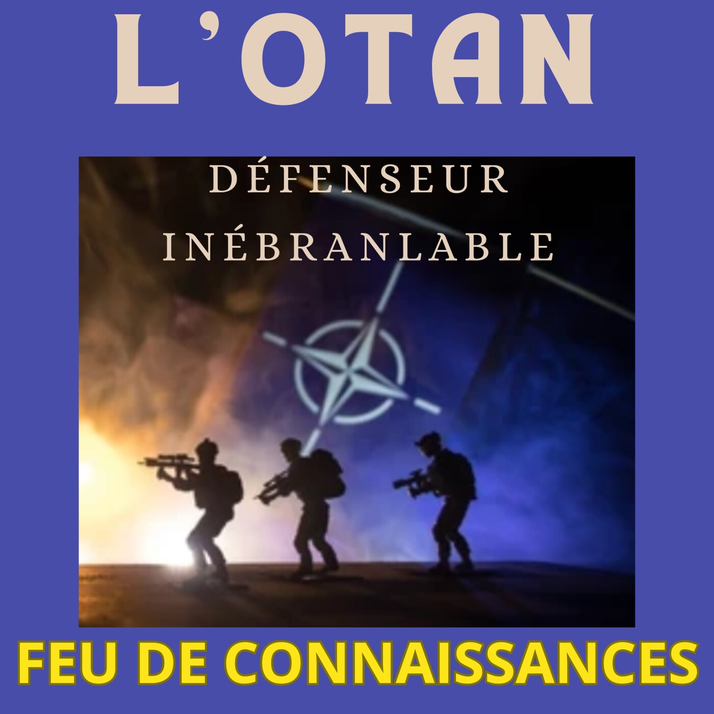 L'OTAN - un exercice d'ampleur organisé episode artwork