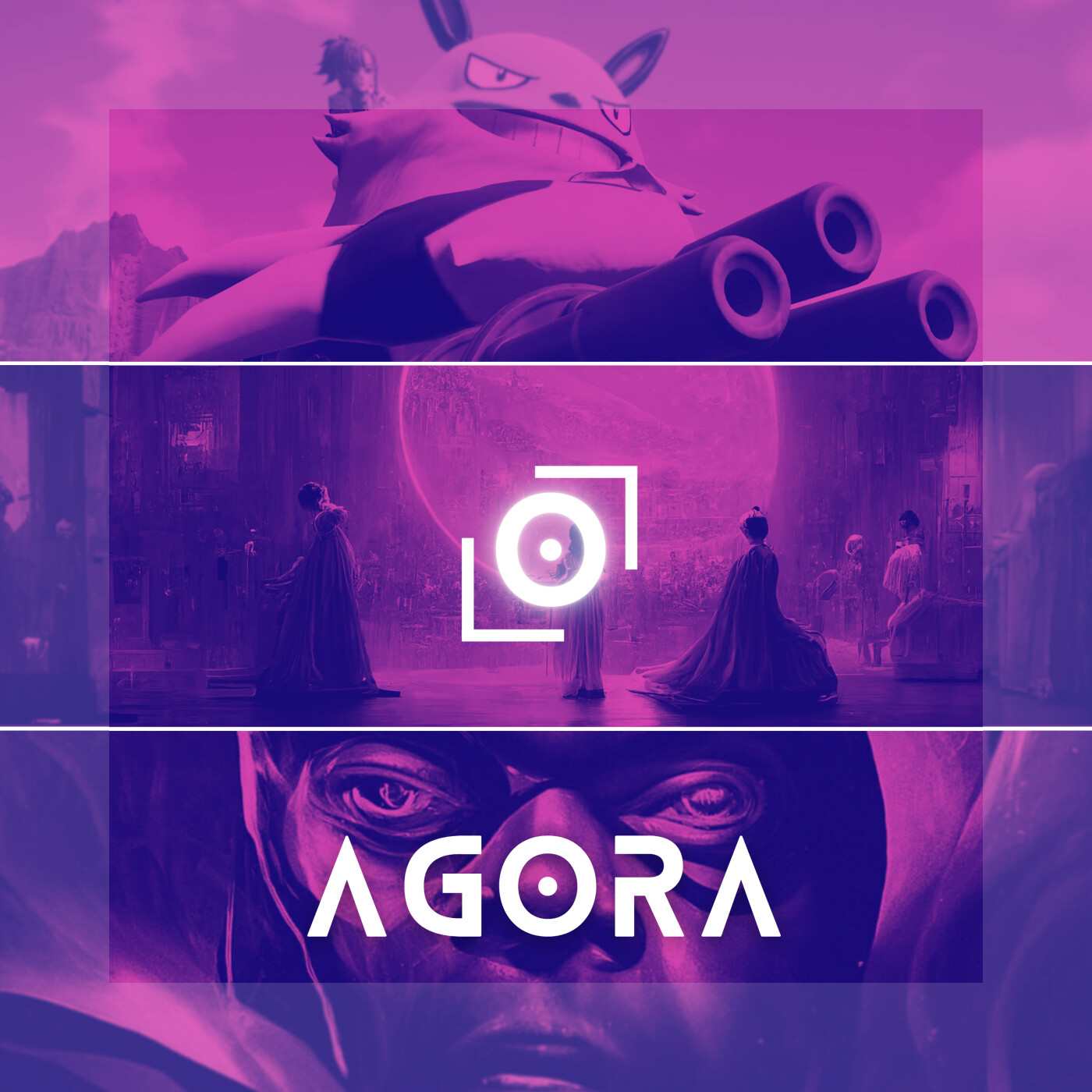 Agora #5 | IA Générative et jeux vidéo episode artwork