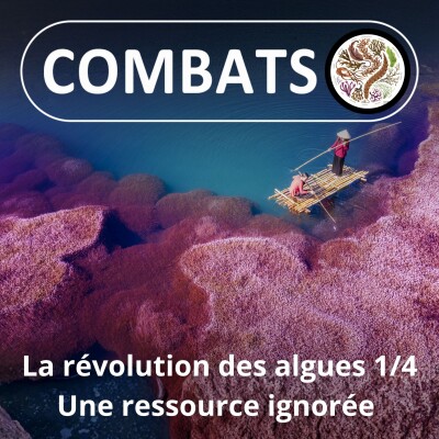 HORS-SÉRIE La révolution des algues 1/4 : Une ressource ignorée cover