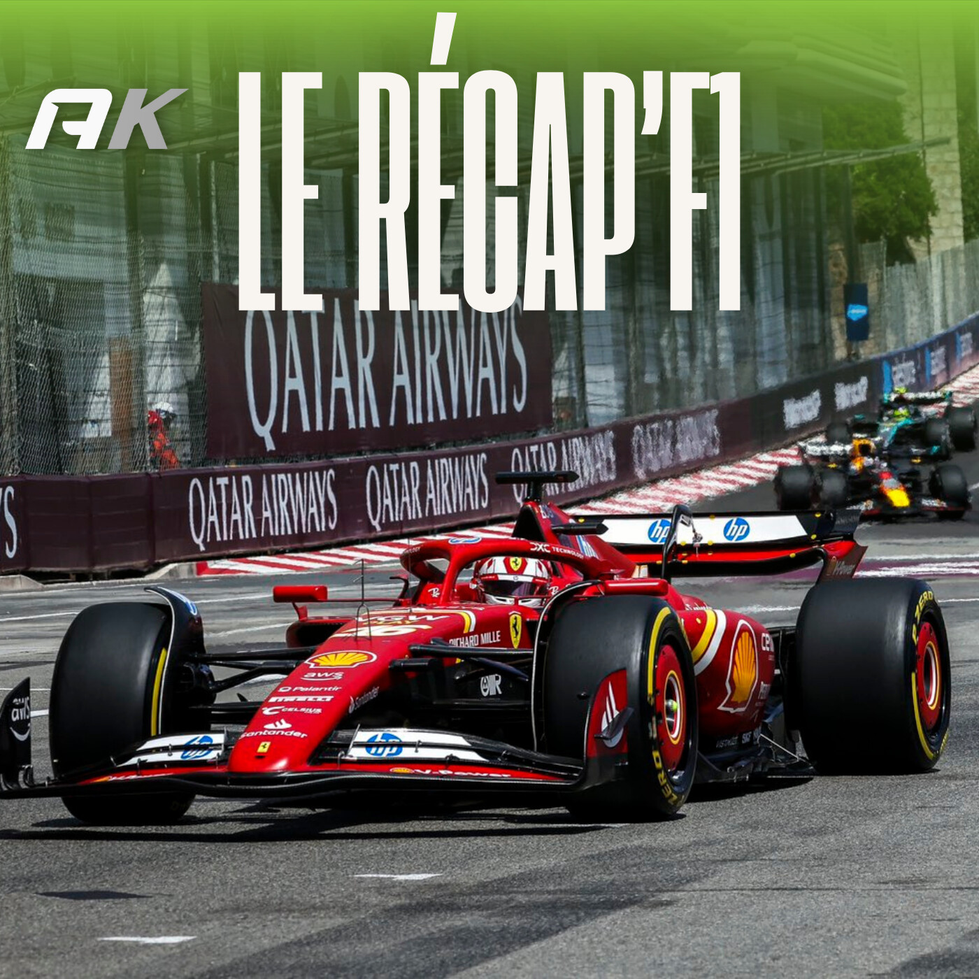 Le Récap\'F1