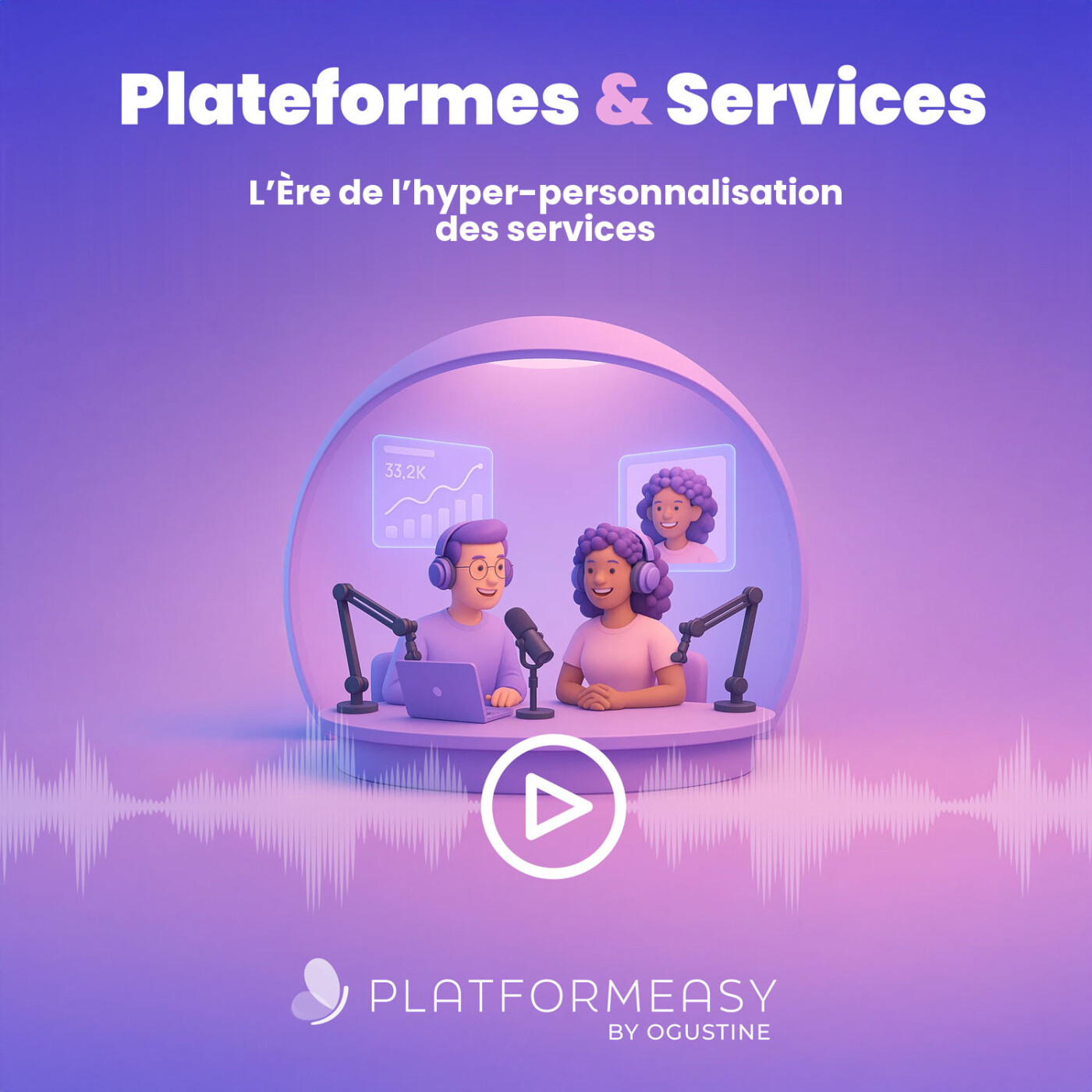 #5 L'Ère de l'hyper-personnalisation des services episode artwork