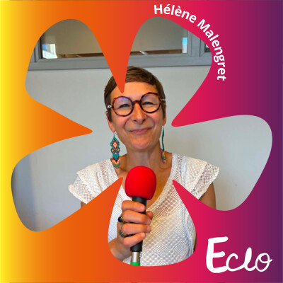 #22 Expert | Hélène Malengret (psychologue d'orientation) : s'orienter, avant tout une rencontre ! cover