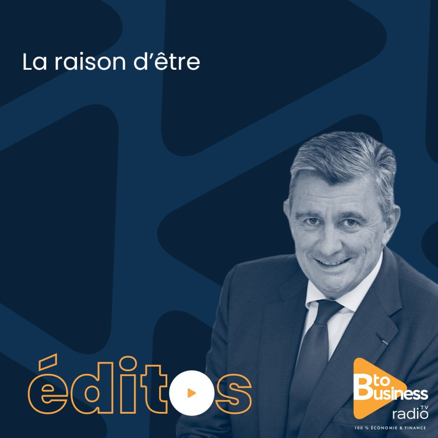 La raison d'être | Philippe Arraou, Président d’Honneur de l’Ordre des Experts-Comptables et aujourd’hui consultant episode artwork