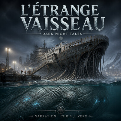 L'étrange vaisseau cover