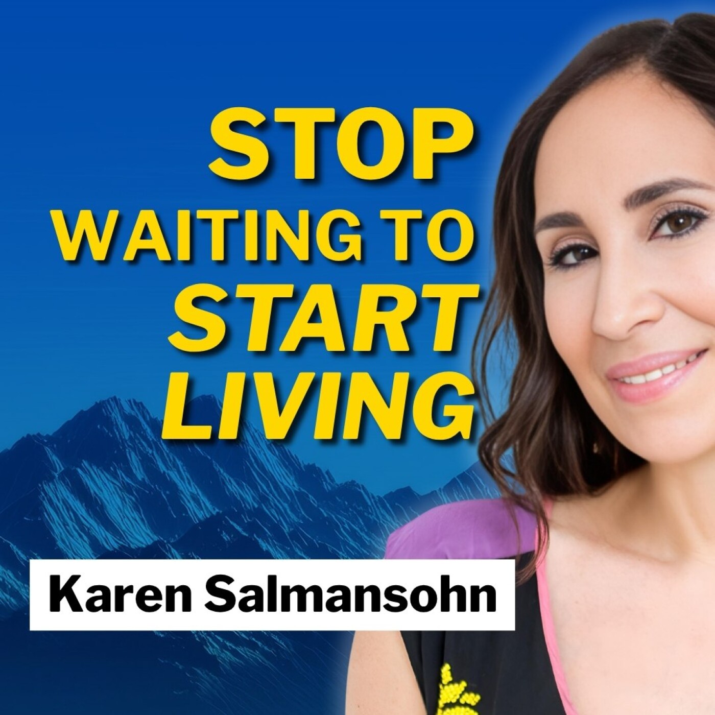 If Death Came Today, What Would People Say About Your Life? | Karen Salmansohn If Death Came Today, What Would People Say About Your Life? | Karen Salmansohn