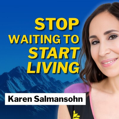 If Death Came Today, What Would People Say About Your Life? | Karen Salmonsohn cover