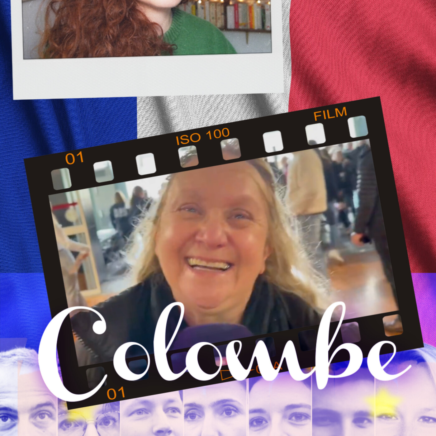 COLOMBE & LES VAUTOURS - LES POLITIQUES PRENNENT LES FRANÇAIS POUR DES OBJETS QU'ILS POSSÈDENT episode artwork