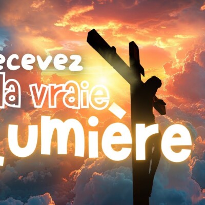 Parole et Évangile du jour | Lundi 7 avril • Recevez la vraie Lumière ! cover