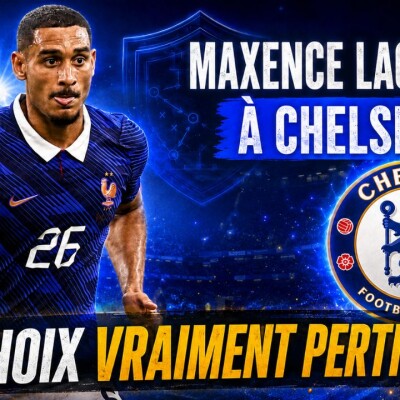 Débat Mercato - Maxence Lacroix de Crystal Palace à Chelsea Un choix vraiment pertinent ? cover