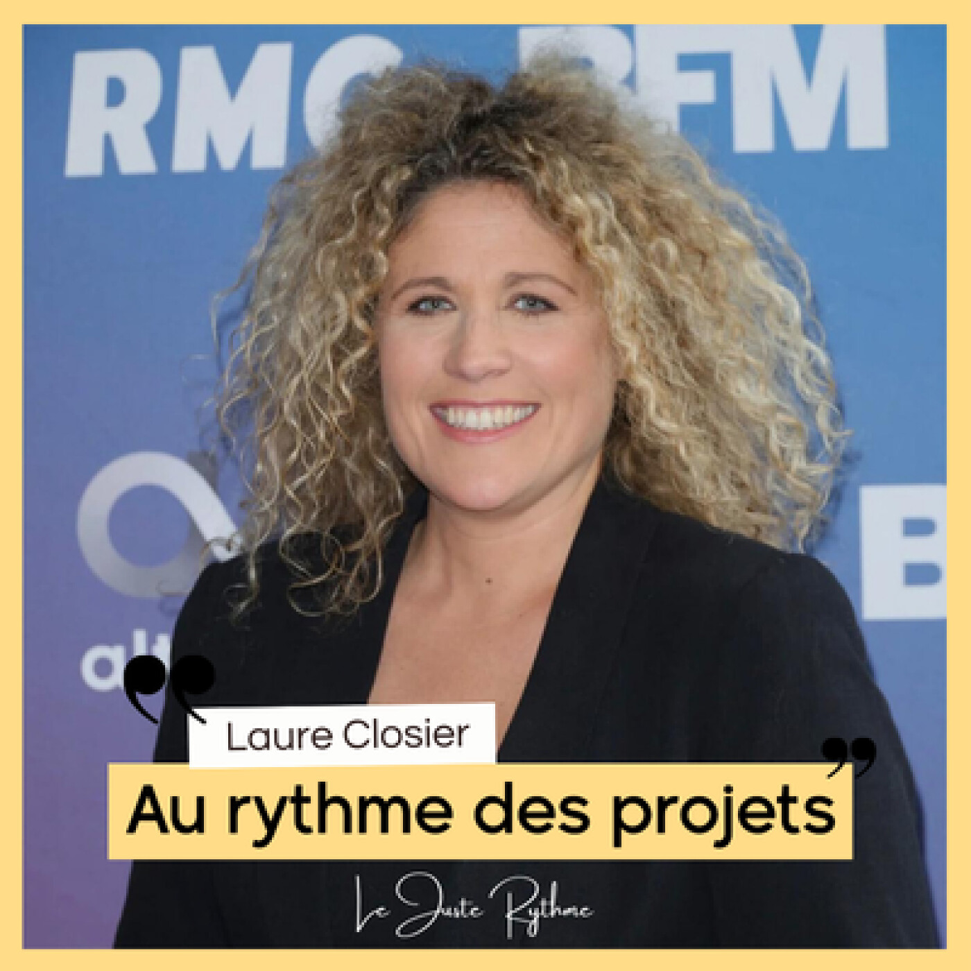 Vivre à contre jour : Laure Closier - "Au rythme des projets"🎙️🌻 episode artwork