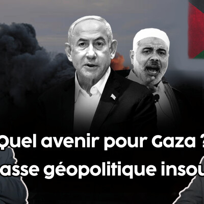 Quel avenir pour Gaza ? Une impasse géopolitique insoutenable cover