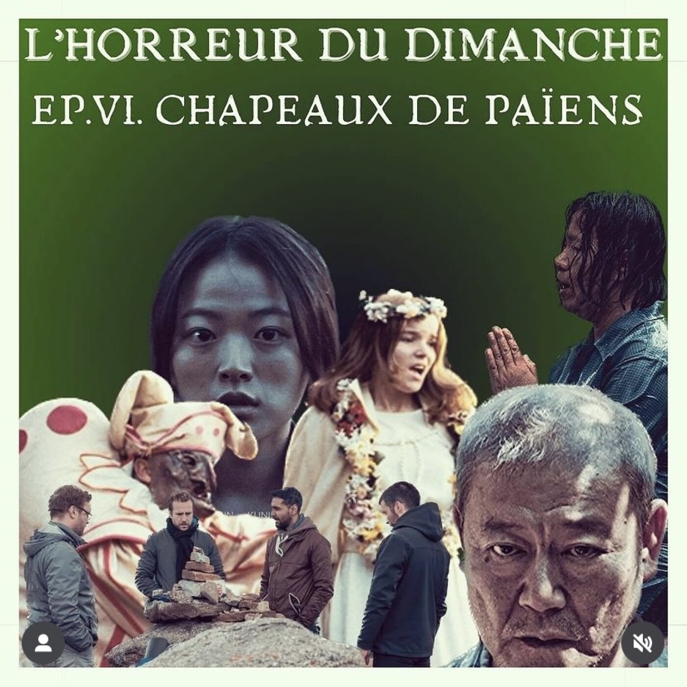L\'Horreur Du Dimanche