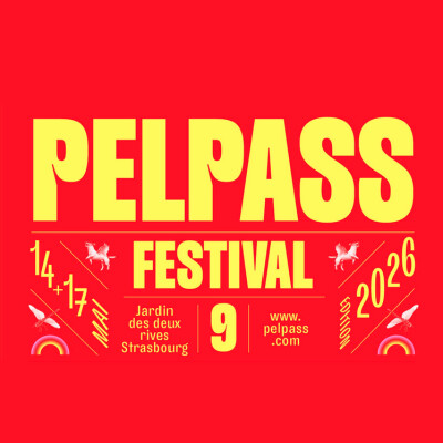 Pelpass festival par Jo - Strasbourg Music Week 2026 cover