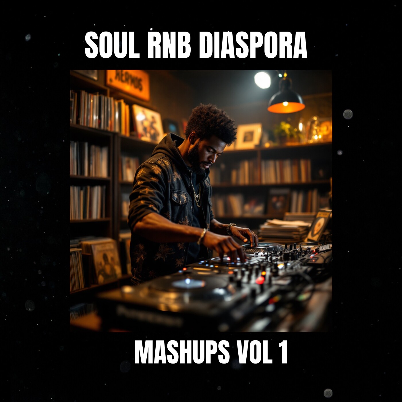 Mashups Vol 1 (Doechii, Naza, Mariah Carey, Burna Boy, NTM, Isley Brothers...) episode artwork