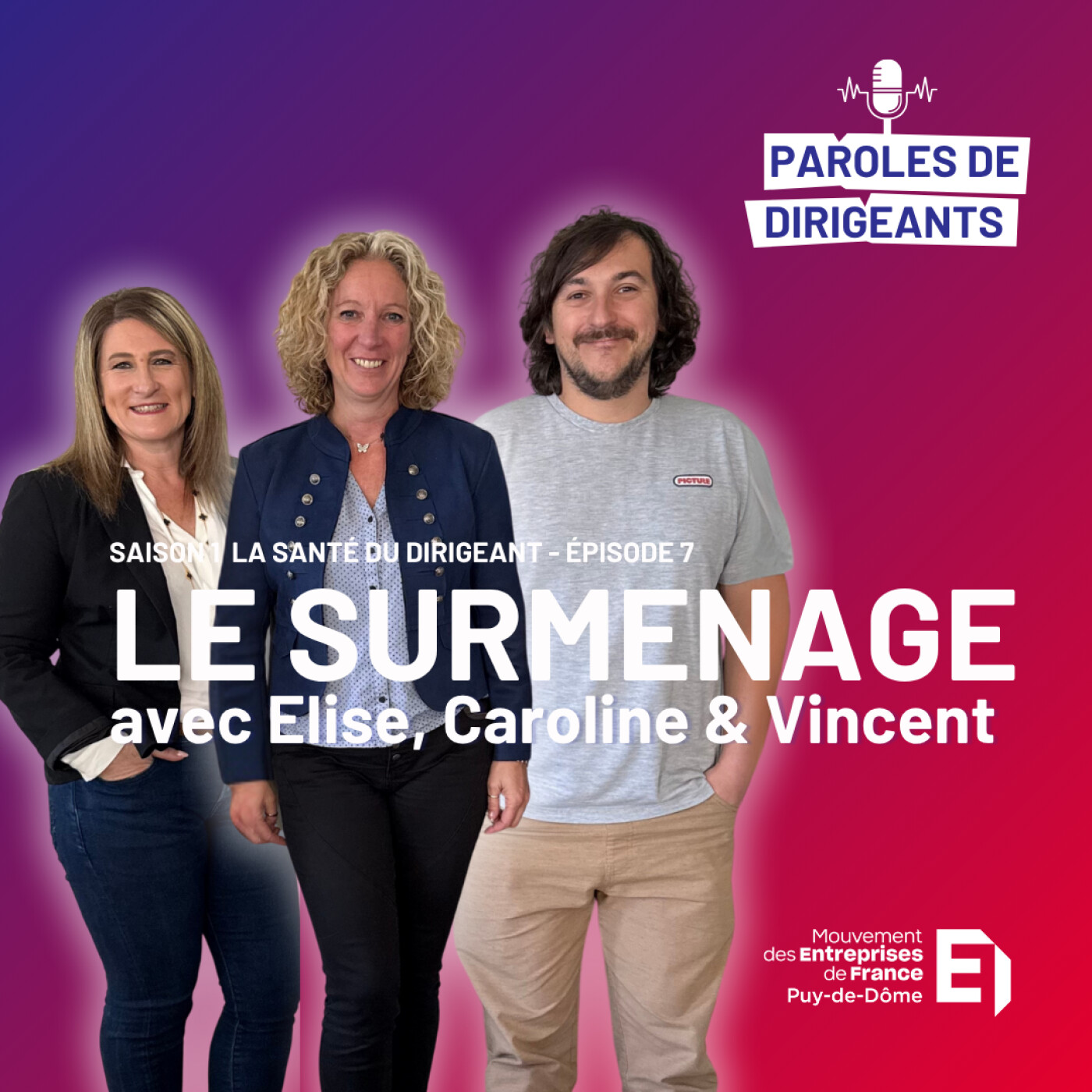 Paroles de dirigeants | MEDEF Puy-de-Dôme