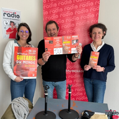 LE MAG CULTURE - Le festival Guitares du Monde cover