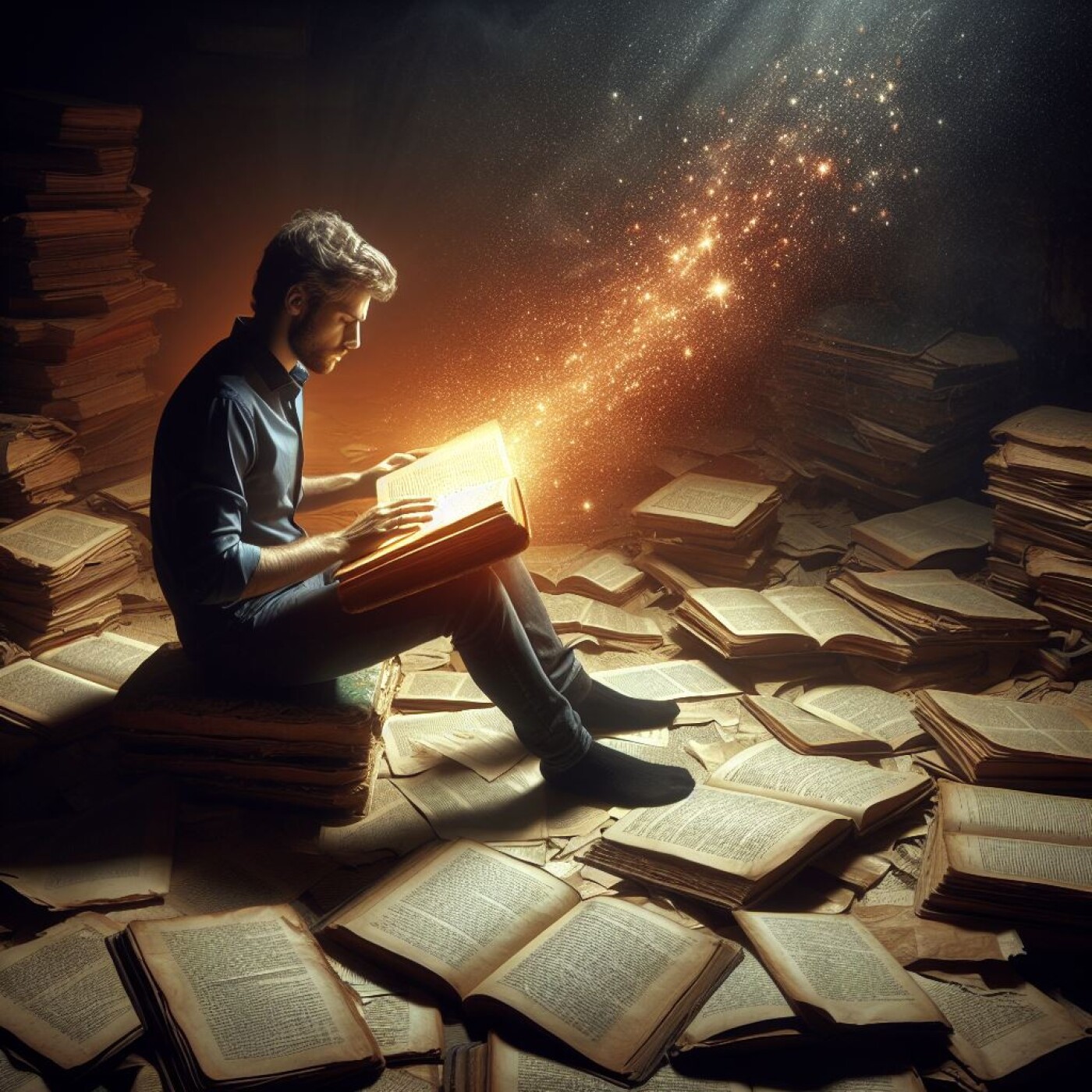 Apprends à discerner l’authentique des contrefaçons - Archange Raphaël Psaume 36