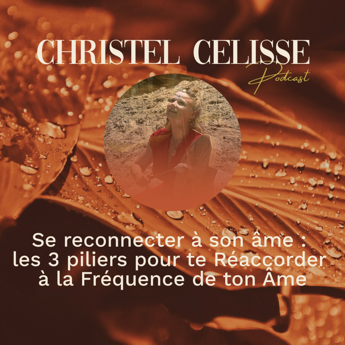 Se reconnecter à son âme : les 3 piliers pour te Réaccorder à la Fréquence de ton Âme episode artwork