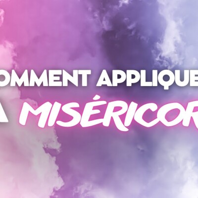 Parole et Évangile du jour | Samedi 5 avril • La miséricorde n'est pas une faiblesse cover