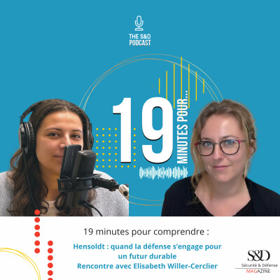Hensoldt : quand la défense s’engage pour un futur durable cover
