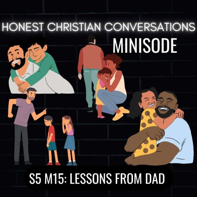 Lessons From Dad (MINISODE) cover