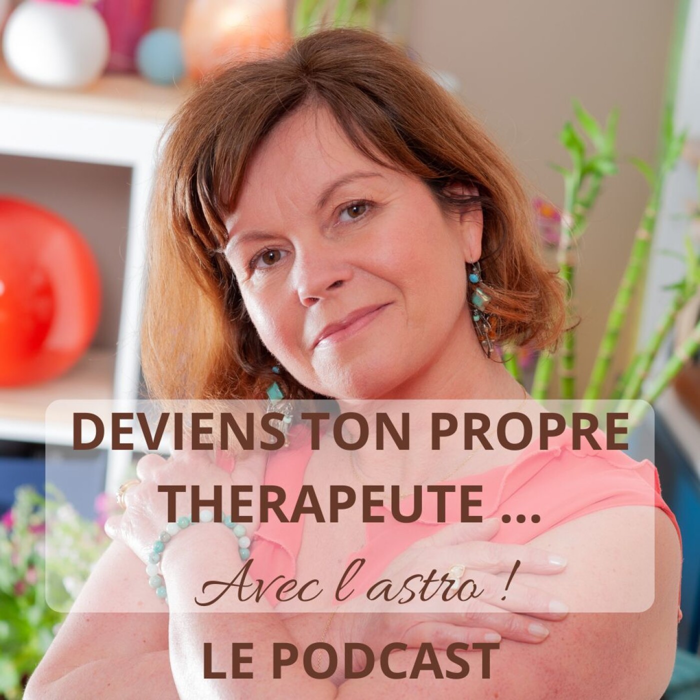 DEVIENS TON PROPRE THERAPEUTE AVEC L\'ASTRO !
