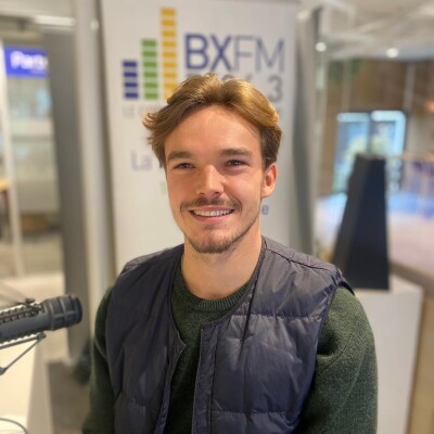 Podcast - Octavian Thiery - Socialbox cover