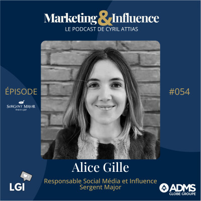 #54 - Alice Gille - Sergent Major cover