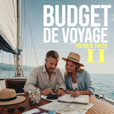 Bien préparer son budget de voyage - Partie 2 cover