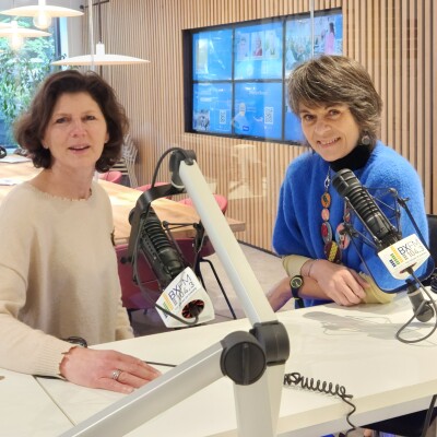 Podcast Valérie Delande - Coralie Girardet cover