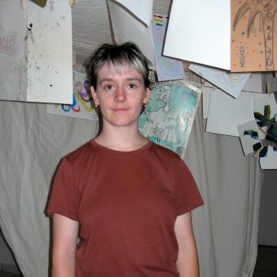 Rachel CAZENAVE et la création de "Mont" au Pari cover