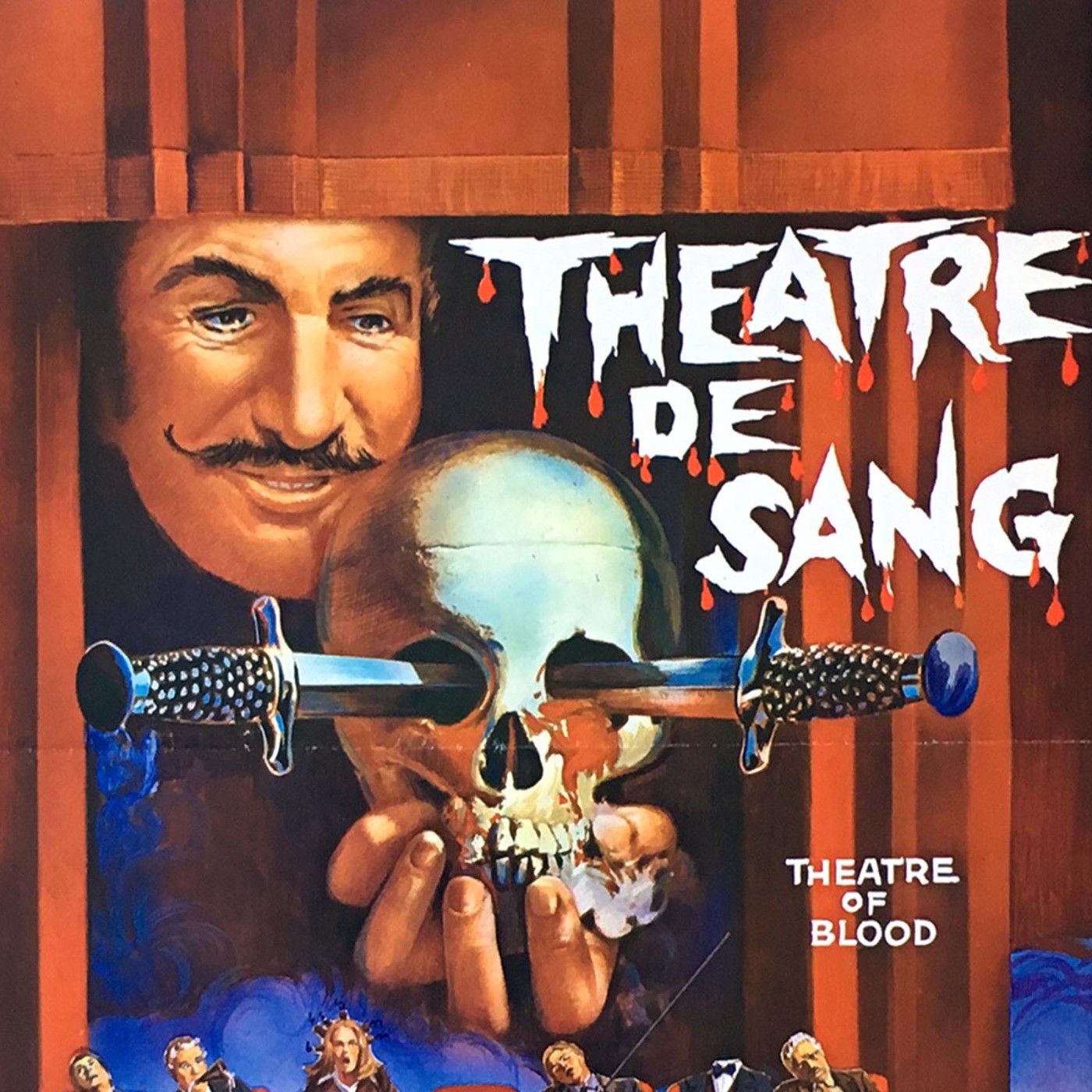 Théâtre de sang de Douglas Hickox