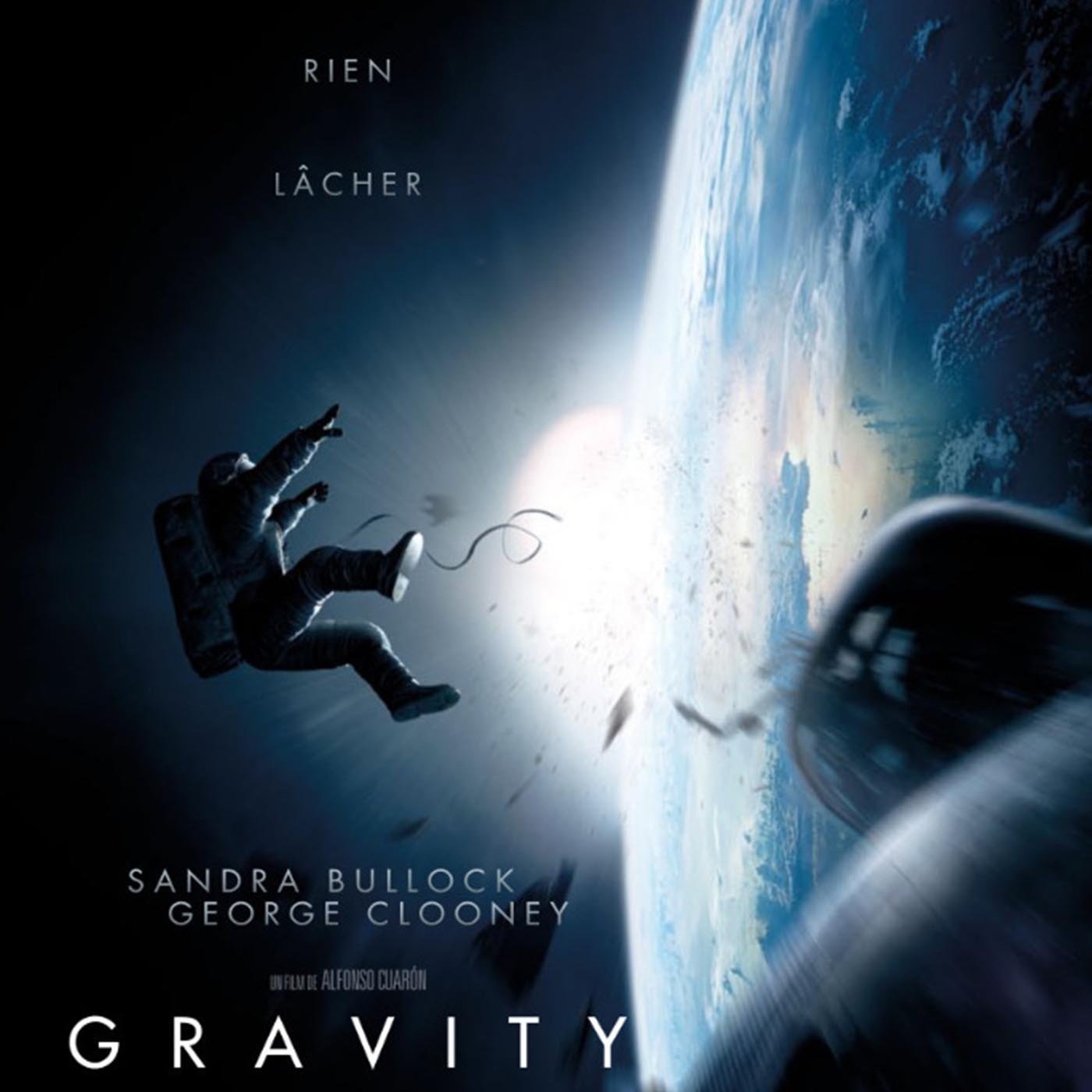 Gravity : Un film sensationnel