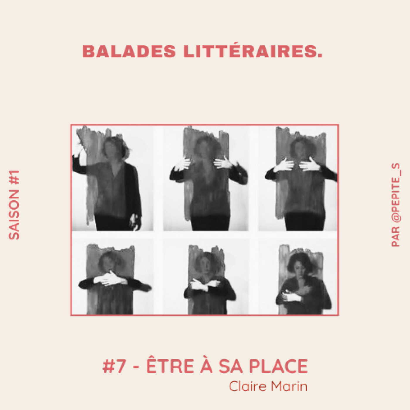 Balades littéraires