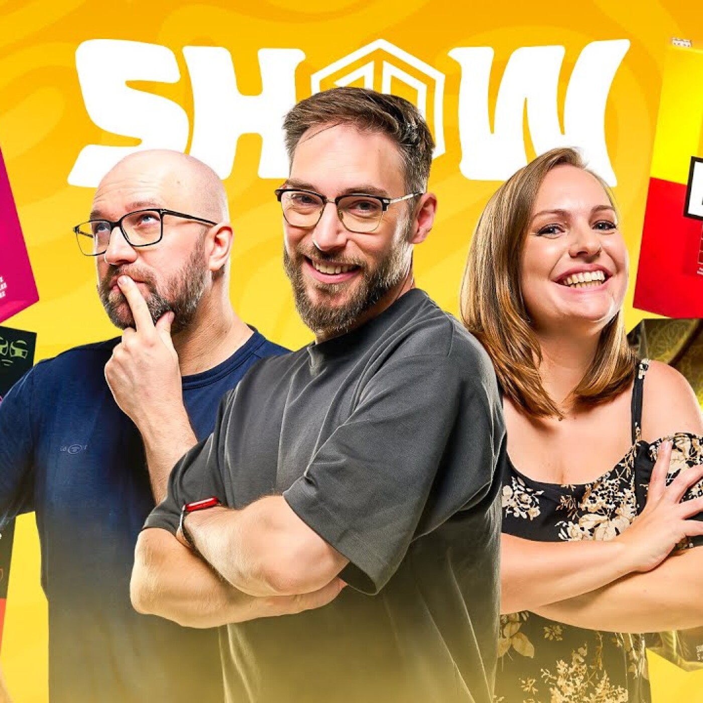 LJD Show : "Tu préfères" spécial Jeux et TCG ! episode artwork
