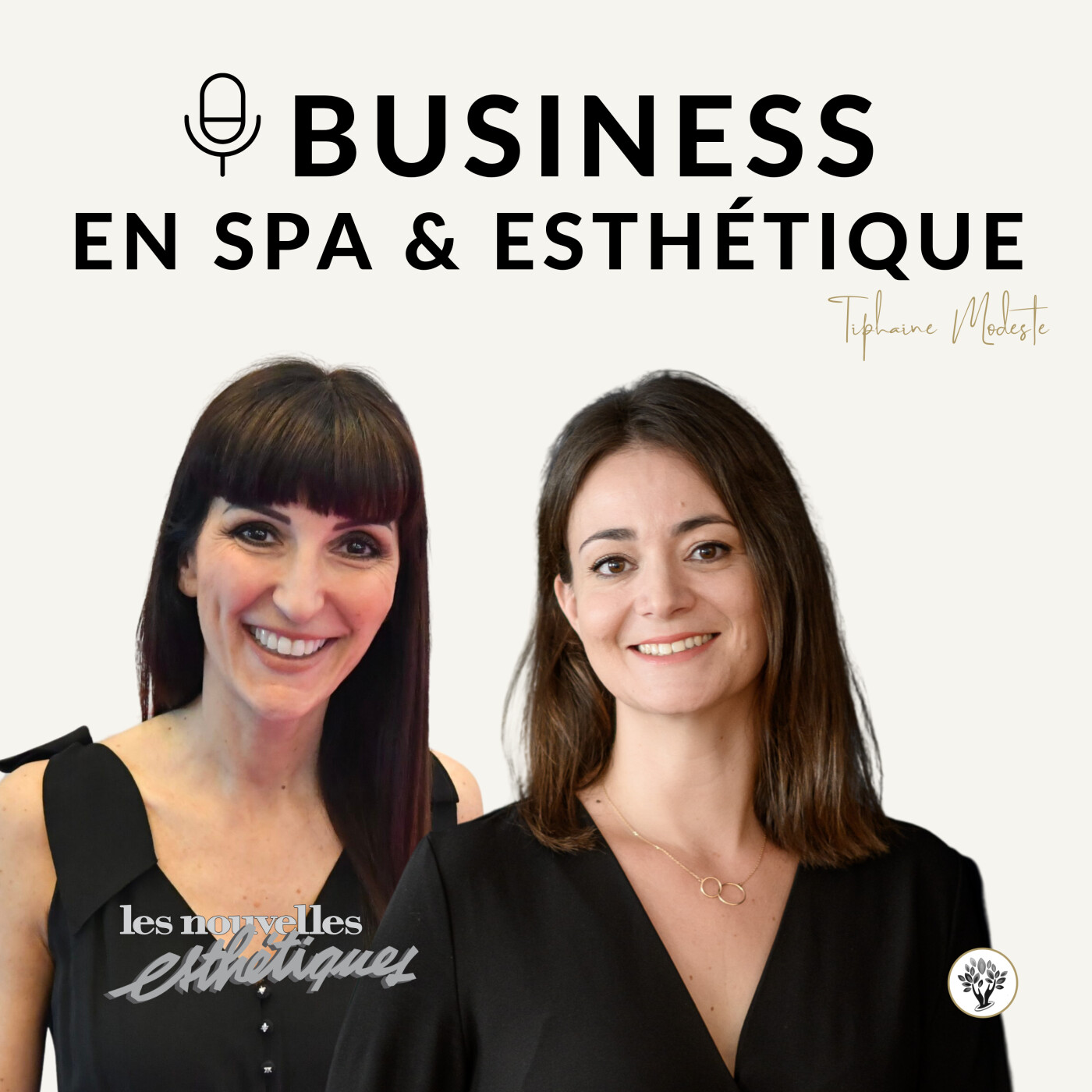 Episode 117 - Esthétique vs Spa : les différents codes de ces 2 marchés avec Laure Jeandemange