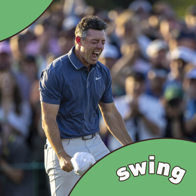 Masters 2025 : McIlroy dans la légende cover