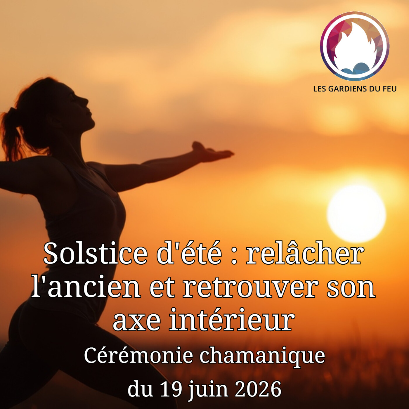 Solstice d'été : relâcher l'ancien et retrouver son axe intérieur episode artwork