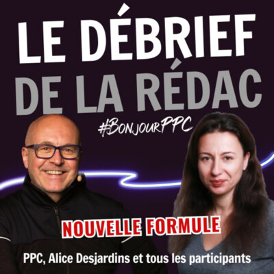Le débrief de la rédac nouvelle formule cover