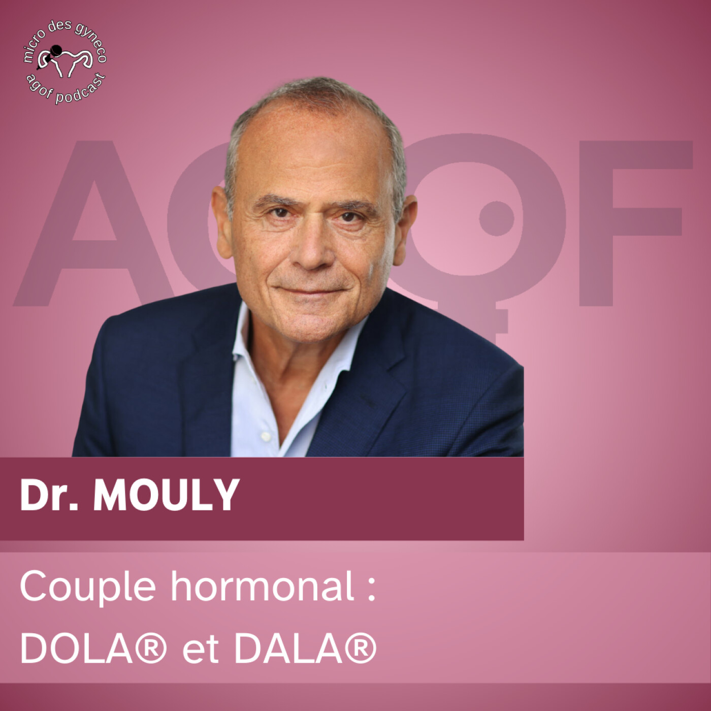 Couple hormonal : DOLA® &  DALA®