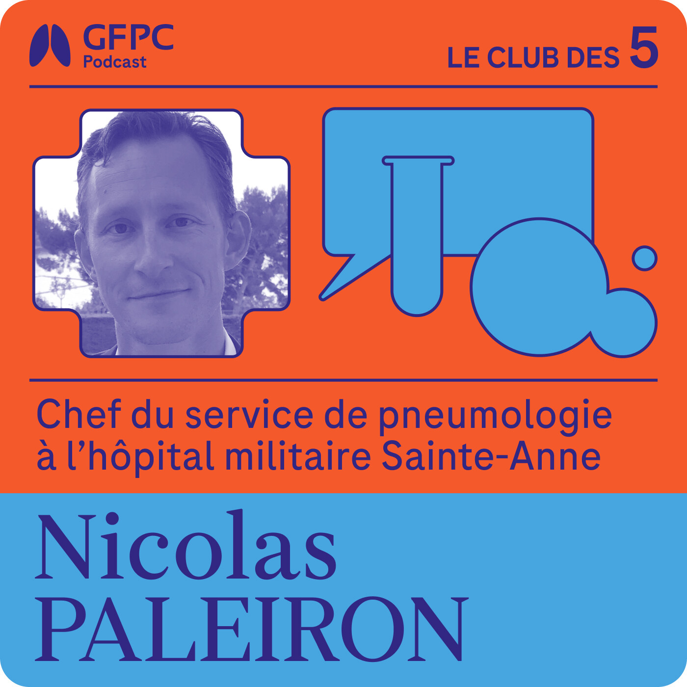 Le Club des Cinq du GFPC
