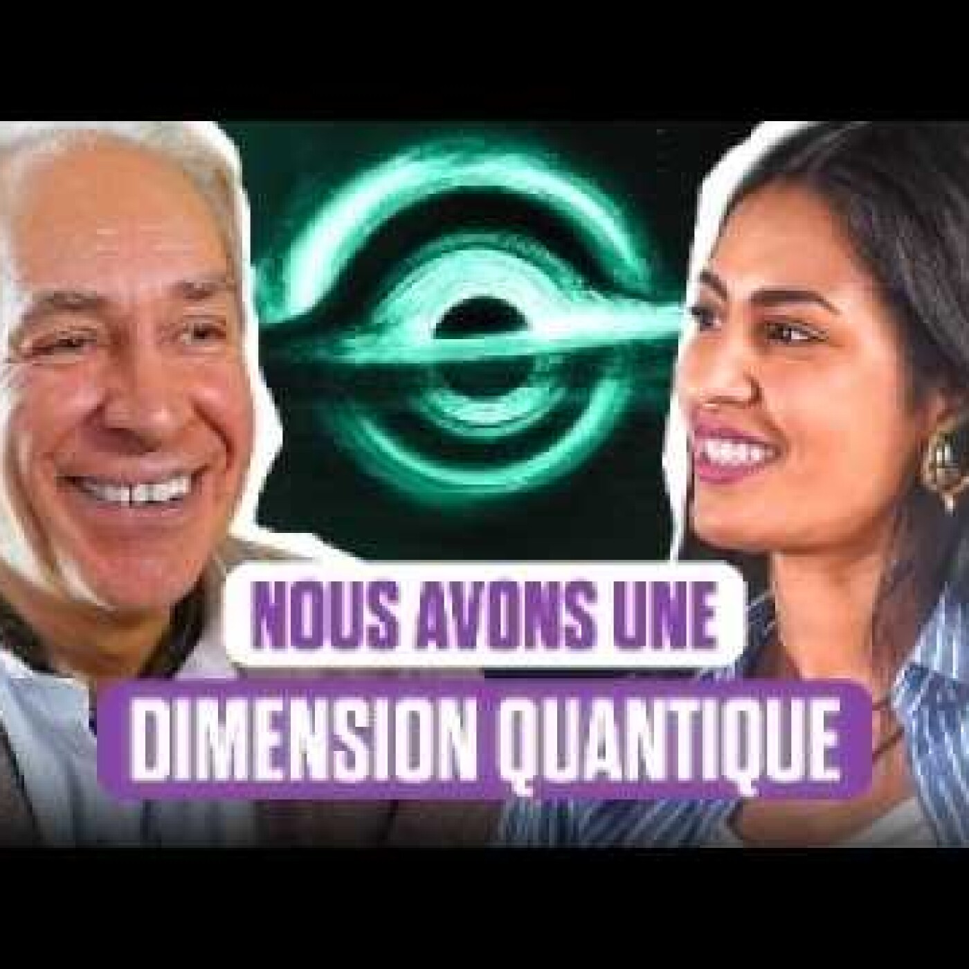 Ouvrir le champs des possibles grâce à la physique quantique - ITW Philippe Bobola