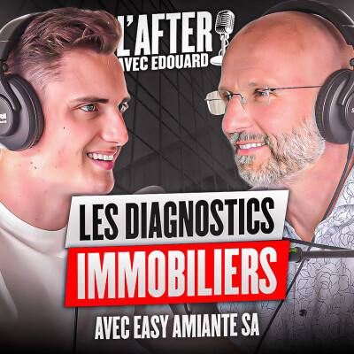 L'amiante et les polluants dans le bâtiment avec Patrick Barril cover