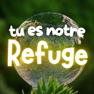 Parole et Évangile du jour | Samedi 15 février • Tu es notre refuge cover