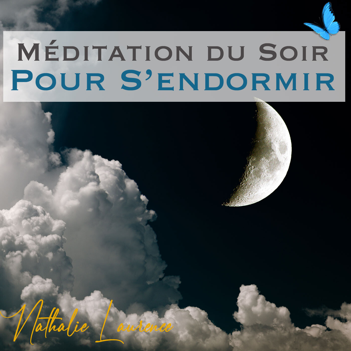 Podcast et Méditations par Nathalie LAURENCE