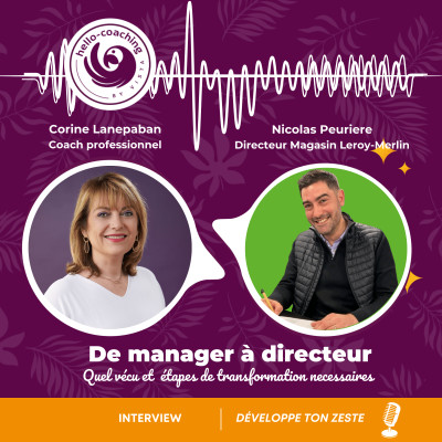 De manager à directeur : quels changements ? cover