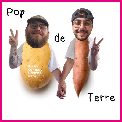 Pop de Terre - Les monades urbaines feat Benar cover